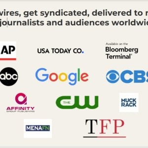 Press Release Distribution Premium Press Release Distribution – Multi-Network News Coverage