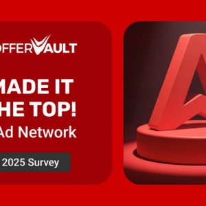 Adsterra Ad Network: Top Network by OfferVault Awards!