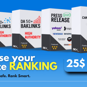 Only at BlackHatWorld 20$ Free SEO Service + 5$ Free balance!