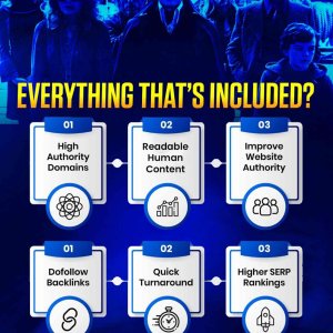 SEO Mix Backlinks Packages for Authority and Traffic Growth