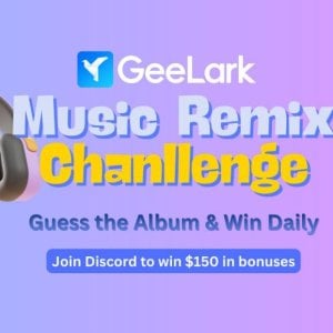 GUESS THE REMIX: 5 Days, $150 in Prizes!