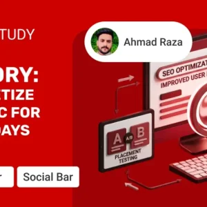 Adsterra Case Study: $1,500+ in 17 Days for a News & Information Website