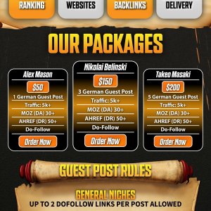 GERMAN Guest Post | SEO‑Optimized Articles ⭐ Brand Mentions | DR50+ Authority | DA30+ Sites | Solid 5K+ Traffic | High SEO Growth