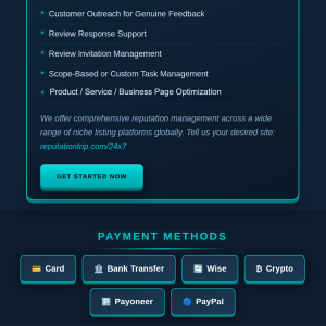 Review Monitoring & Reply Service for Google, Trustpilot, BBB, Clutch, Capterra, Yelp, Angi, Houzz & Tripadvisor , and reviews invitation setup