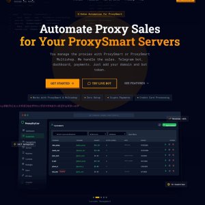 ProxyStyler Overview