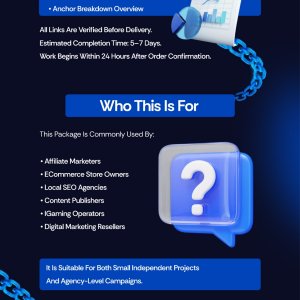 SEO Backlinks 5