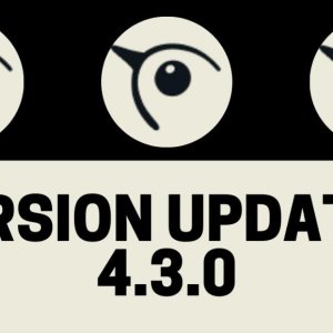 Version Update 4.3.0
