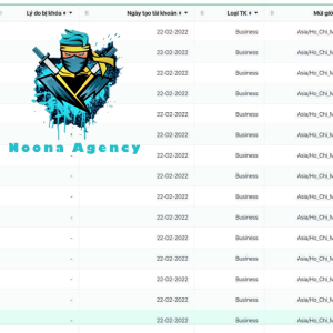 ⭐Noona Marketing Agency ( Facebook ADS ) Advertising activities