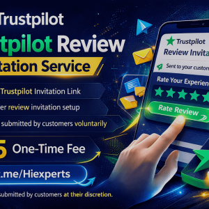 ⭐✅ Trustpilot Review Invitation Setup Service✅TrustPilot Reviews Invitation Service✅⭐Fast Deli...png