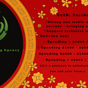 E98B. Marketing Agency
