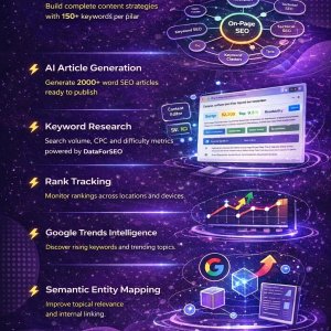 TopicalHQ — Topical Authority Maps & Articles