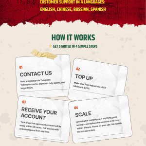 Looking for Snapchat advertising accounts to run your campaigns without restrictions?