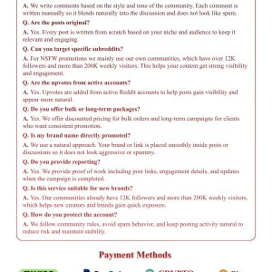 [Reddit Marketing Service]  Targeted Traffic & Community Visibility for Models, Brands, SaaS &...jpg