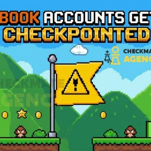 FACEBOOK ACCOUNT: CHECKPOINT ISSUE
