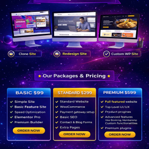 clone wordpress website, redesign website, copy website or professional WordPress website.png