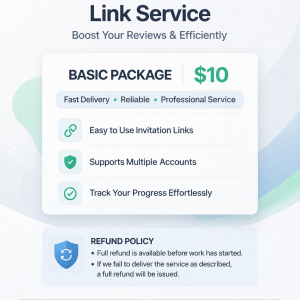 TrustPilot invitation link services
