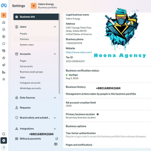 ⭐Noona Marketing Agency ( BM2500 Agency )