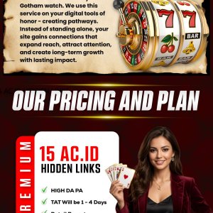 AC.ID HIDDEN PACKAGES