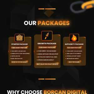 EDU Guest post backlinks Borcandigitals.com
