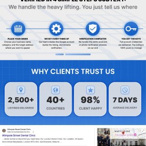 GMB Verification Service Borcandigital.com