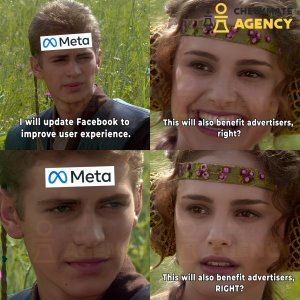 A very common Facebook thing