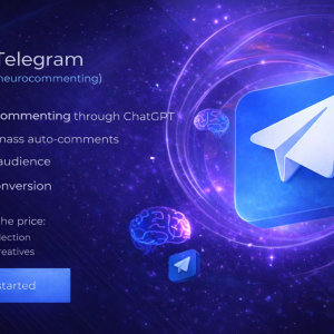 Telegram neurocommenting diensten promoten.png