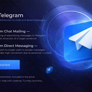 Telegram promotie met futuristische elementen.png