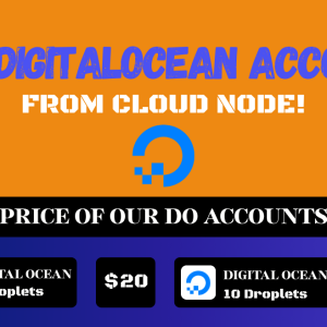 Buy Verified DigitalOcean Accounts