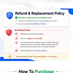 ⭐⭐Elite Reddit Accounts ⭐⭐ High Karma ⚡ Aged ⚡ Cheap ⚡ Bulk Supply