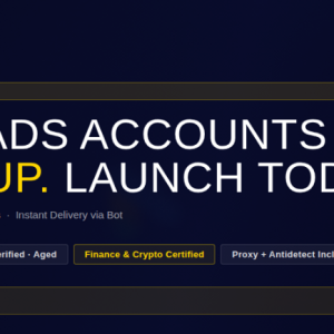 Google Ads Accounts BananaTraff