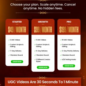 Spartan Solutions UGC Video 1