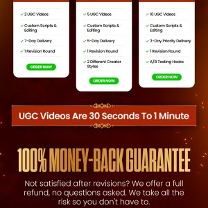 UGC Video Thread 2
