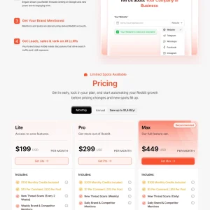 Reddit Marketing Service | Reddit Comments, Posts & Aged High Karma Accounts | Engain