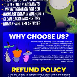 ⚡Backlink Spot⚡⚔️High Quality DA30+ Do-Follow Links⚔️ ☑️Boost Your Rankings Fast ☑️