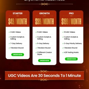UGC Video Thread 2