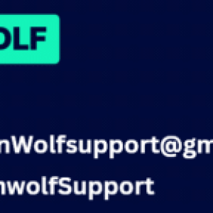 Zen Wolf Reddit agency.gif