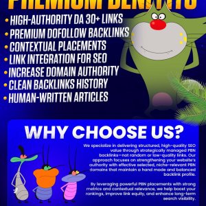 ⚡Backlink Spot⚡⚔️High Quality DA30+ Do-Follow Links⚔️ ☑️Boost Your Rankings Fast ☑️