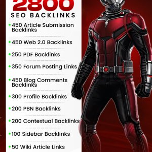 SEO HIGH AUTHORITY BACKLINKS MONTHLY SUBSCRIPTION