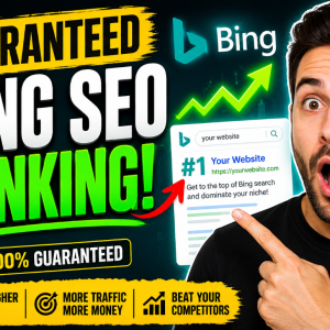 Bing SEO Ranking