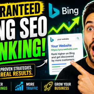 Bing SEO Ranking