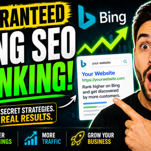 Bing Ranking Method
