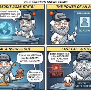 Last Reddit Account for Sale 2026