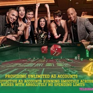 FACEBOOK ADS RENTAL SERVICE ✅ TRUSTED & HIGH QUALITY ⏩ ACCEPTS ALL PRODUCTS ⏩ UNCAPPED STRONG ACCOUNTS