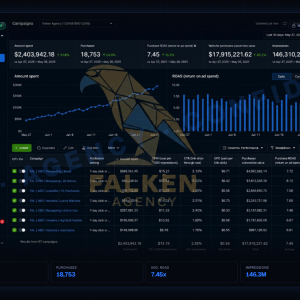 Falken Agency - Performance