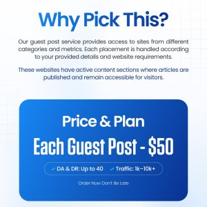 Premium DA/DR 40+ Guest Posts ✅ | Real Editorial Placements | High Authority Domains | Fast Delivery | Agency Pricing .jpg