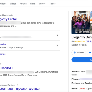 GMB Verification Service