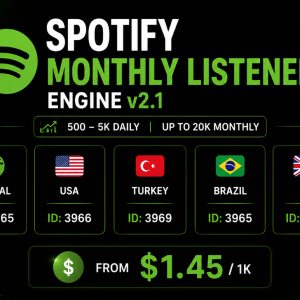 spotify listener