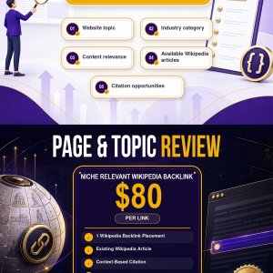 WIKIPEDIA SEO BACKLINKS