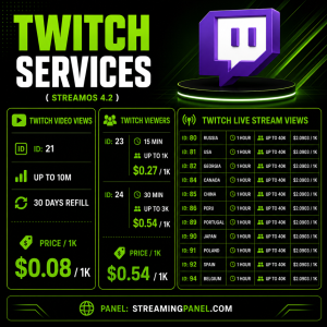 twitch