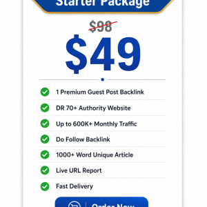 ⭐⭕【50% Off  GUEST POST BACKLINKS】⭐Ai Visibility ⭕Rank in ChatGPT & Google SGE⭐ ⭕REAL TRAFFIC UP TO 600K+ & DR 70+ ⭐⭕